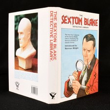 The Sexton Blake Detective Library  (The First 4 Volumes) by Norman Wright HB