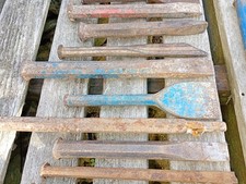Vintage Stone Masons Chisels