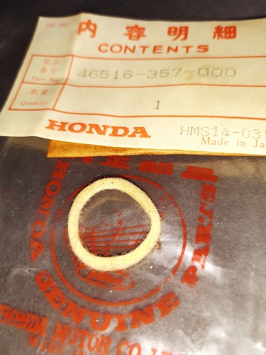 Nos honda elsinore 125 - nos,
