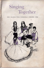 1966 Spring Singing Together