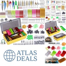 Ultimate 302pc Fishing Lure