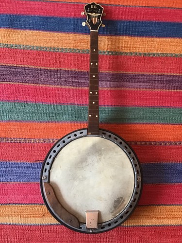 Kay tenor banjo usa patriot - us,