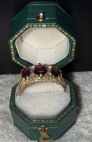 Art deco victorian 15ct gold - deco,,