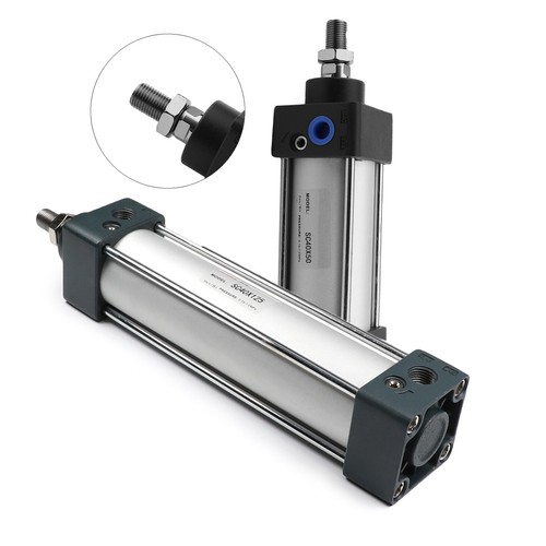 Sc40mm bore 200 stroke - bore, 25~200