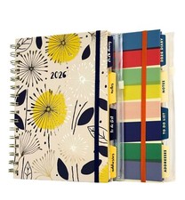 2026 A5 Week To View Diary