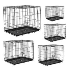 Dog Cage Puppy Training Crate