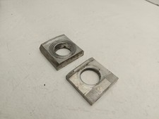 99 Suzuki GSXR 750 SRAD Rear Wheel Spacers Adjuster Blocks