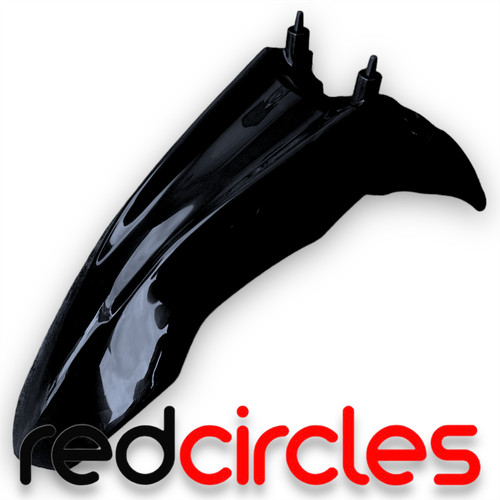 Black crf110 pit - bike, plastic