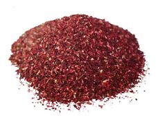 Hibiscus Dried Flower Fine Cut Tea Infusion Premium Quality Free UK P&P