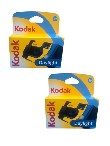 Kodak daylight disposable - kodak,