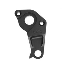 Derailleur hanger compatible