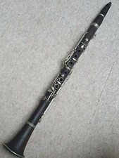 Very old military - , clarinet