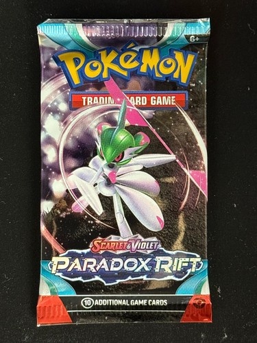 Pokemon bundle paradox rift - pokemon,