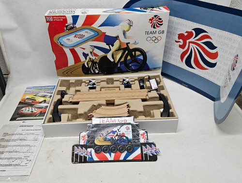 Scalextric g1072 velodrome - scalextric,