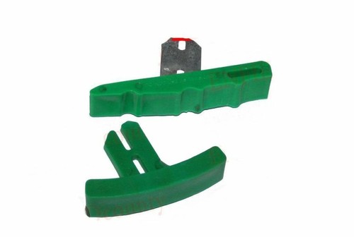 Green quick slip upper abottom - quick,