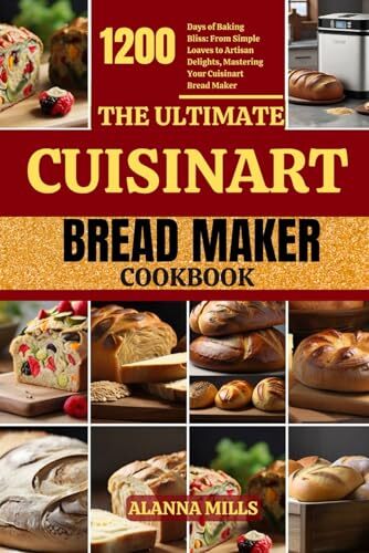 Mills ultimate cuisinart - -,