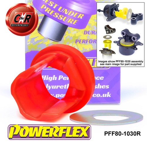 Powerflex gearbox mount - gearbox,