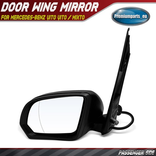 Electric wing mirror passenger - wing,