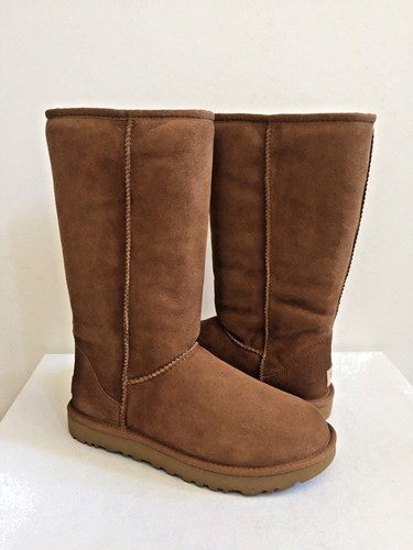 Ugg classic tall chestnut - ugg,