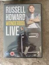 Russell howard wonderbox - howard,