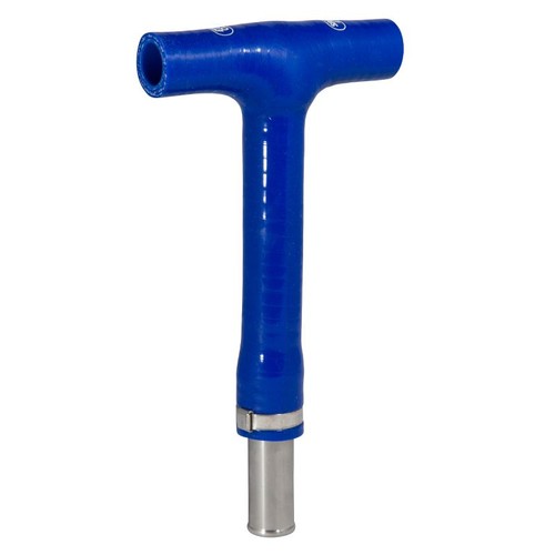 Blue samco silicon frame - samco,