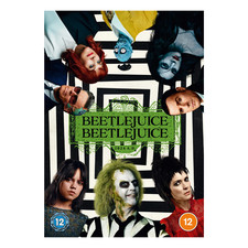 Beetlejuice Beetlejuice [12]