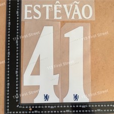 Estevao #41 Chelsea Home Cup