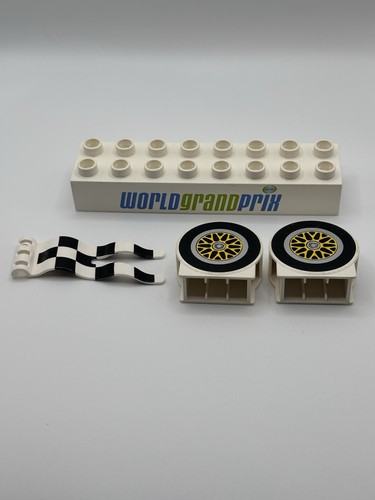 Lego duplo disney cars world - lego,