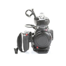 Canon EOS C100 C Mark II +