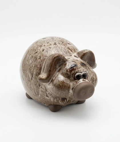 Caramel pig garden - caramel, |