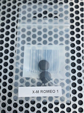 OAKLEY X-METAL ROMEO 1 | BLACK