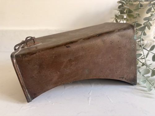 Tool box vintage motorcycle - vintage,