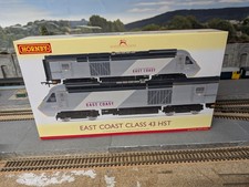 Hornby R30099 East Coast HST