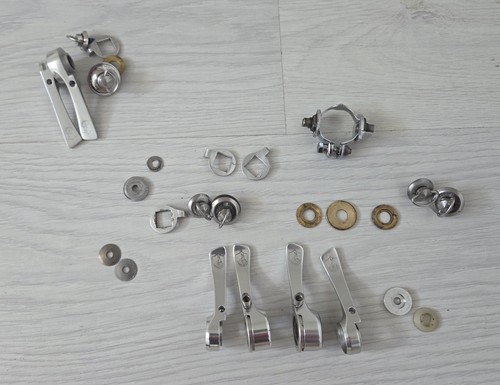 Campagnolo record speed - record, 8