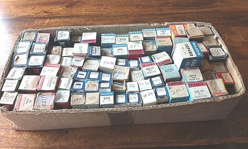 Job lot vintage - lot, 82