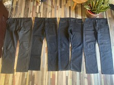 Men’s Jeans X4 Pairs All 34W