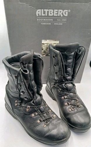 Altberg boots mens uk - 8.5,