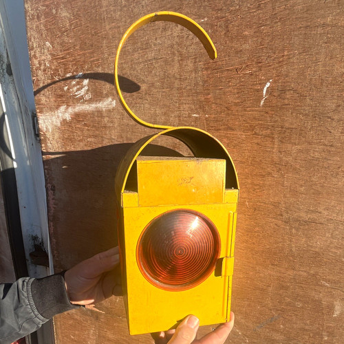Chalwyn railway lantern - chalwyn, lantern/lamp