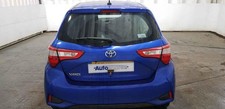 TOYOTA YARIS 2017 1.5 VVTI CVT Bumper Bare Rear