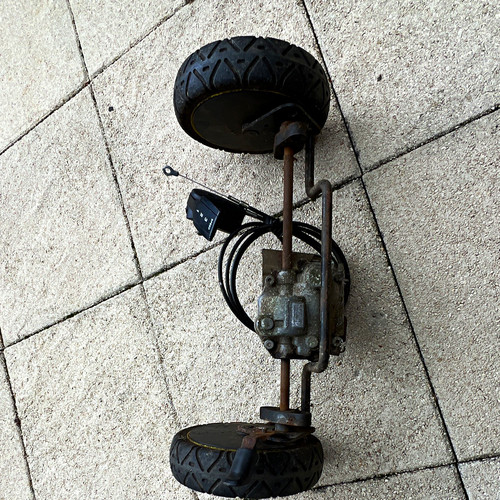 John deere js63 gearbox - deere,