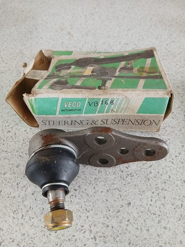 Nos veco vb168 front ball - nos,