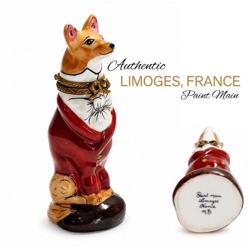 Authentic limoges peint - authentic,