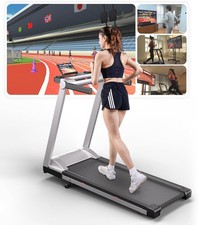 Foldable Home Treadmill