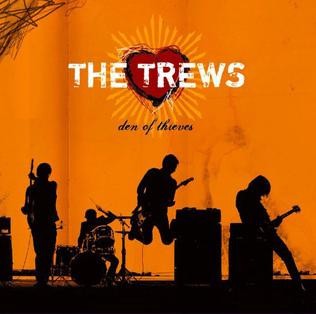 Trews den thieves cd - trews,