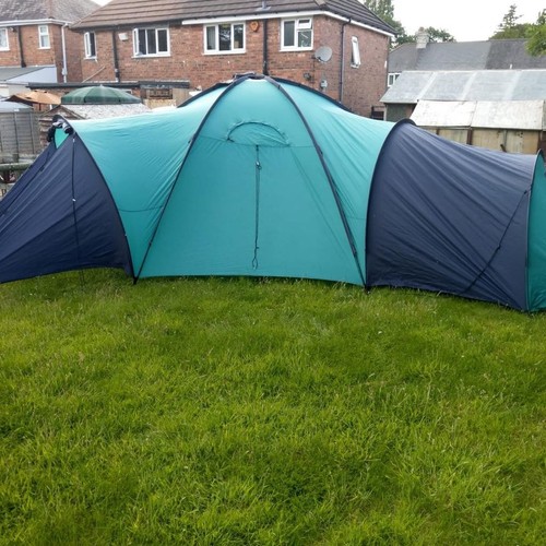 Eurohike 680ts person dome - 6,