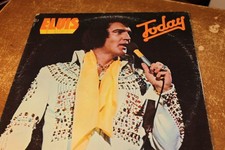 ELVIS PRESLEY TODAY RCA