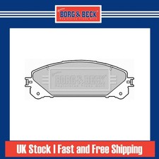 Brake pads set for - set,