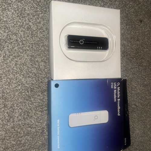 E160 huawei mobile - o2,
