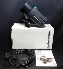 Elinchrom D-Lite 2it Studio Flash Light in Original Box
