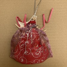 Christmas angel tree - christmas,